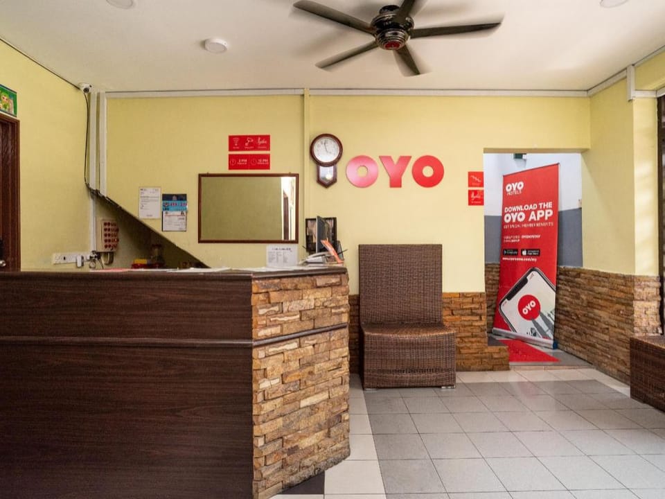 Super OYO 432 My 7days Inn Hotel in Johor