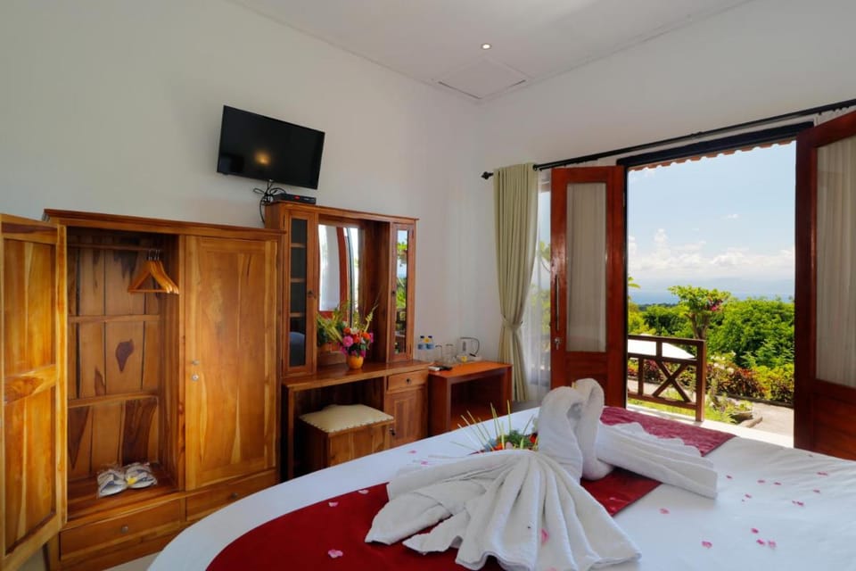 Teba Garden View Vacation rental in Nusapenida