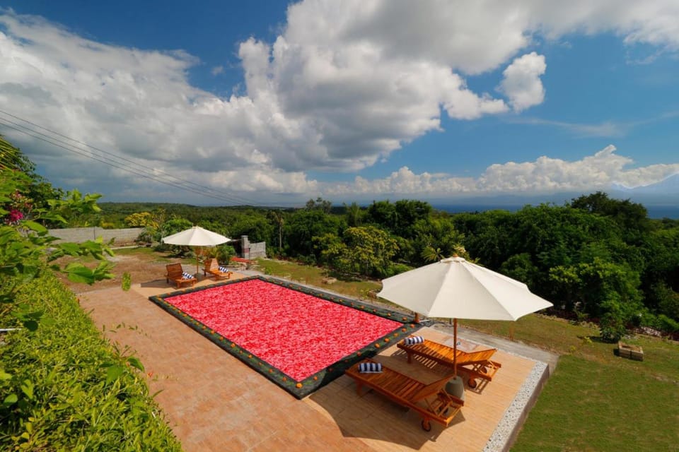 Teba Garden View Vacation rental in Nusapenida
