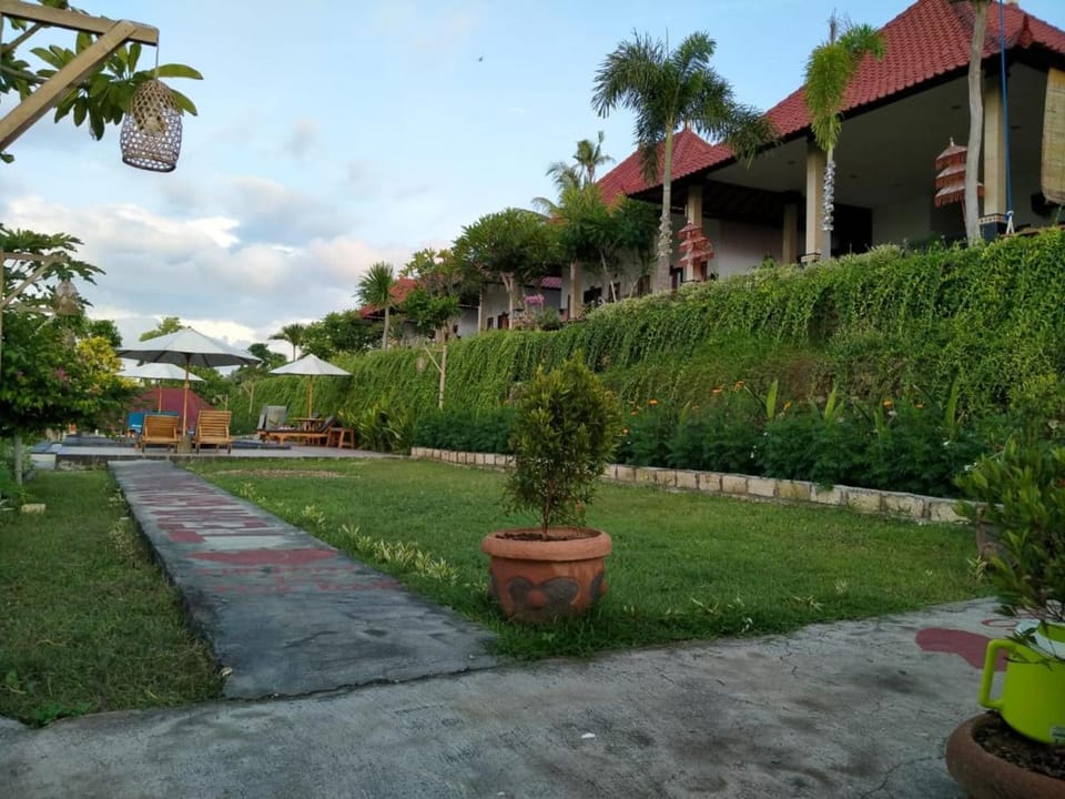 Teba Garden View Vacation rental in Nusapenida