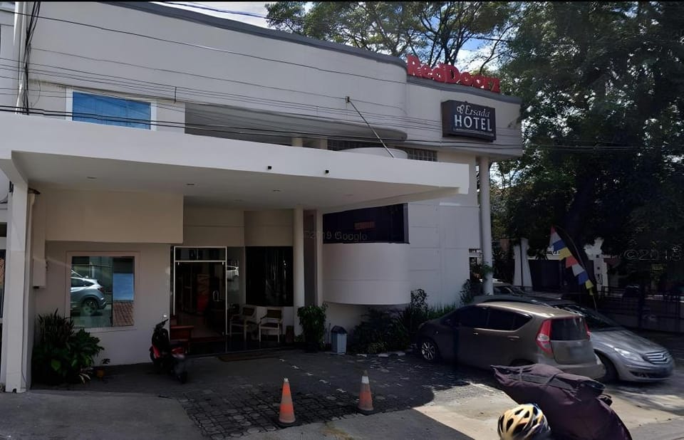 Hotel Ersada Braga Bed and Breakfast in Bandung
