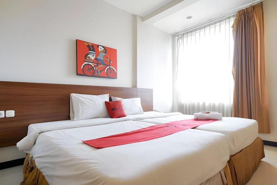 Hotel Ersada Braga Bed and Breakfast in Bandung