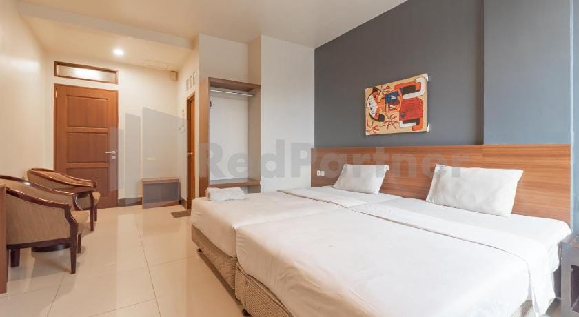 Hotel Ersada Braga Bed and Breakfast in Bandung