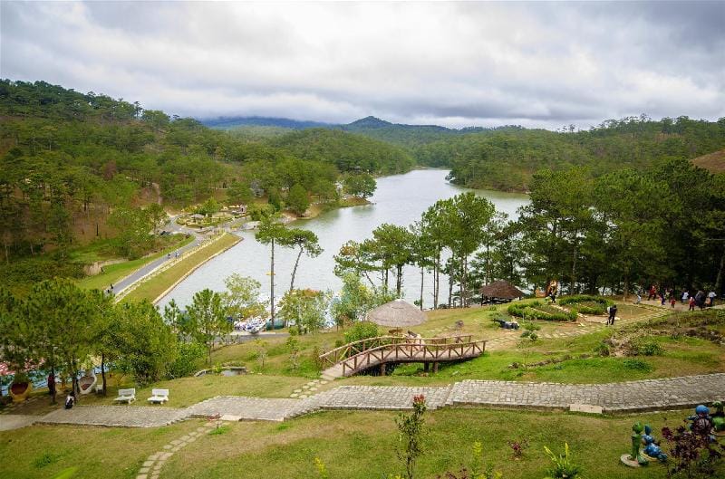 Santorini Dalat Homestay Vacation rental in Dalat