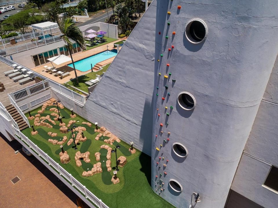Umhlanga Cabanas Apartment in Umhlanga
