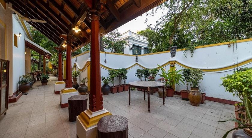 Dumas Guest House Bed and Breakfast in Puducherry