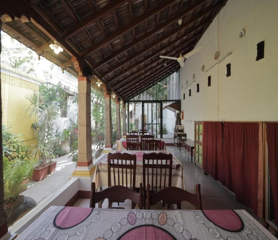 Dumas Guest House Bed and Breakfast in Puducherry