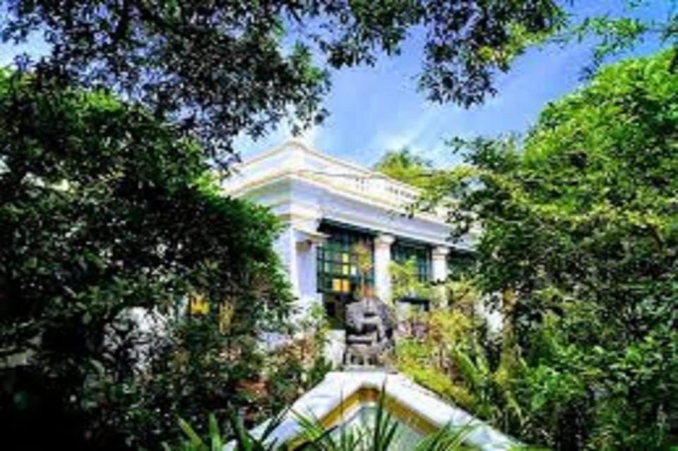 Dumas Guest House Bed and Breakfast in Puducherry