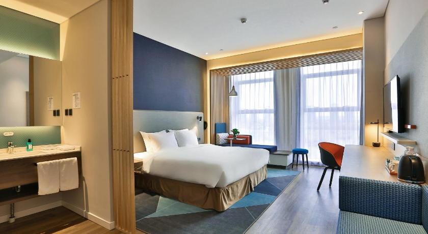 Holiday Inn Express Harbin Qunli By IHG Hotel in Shandong