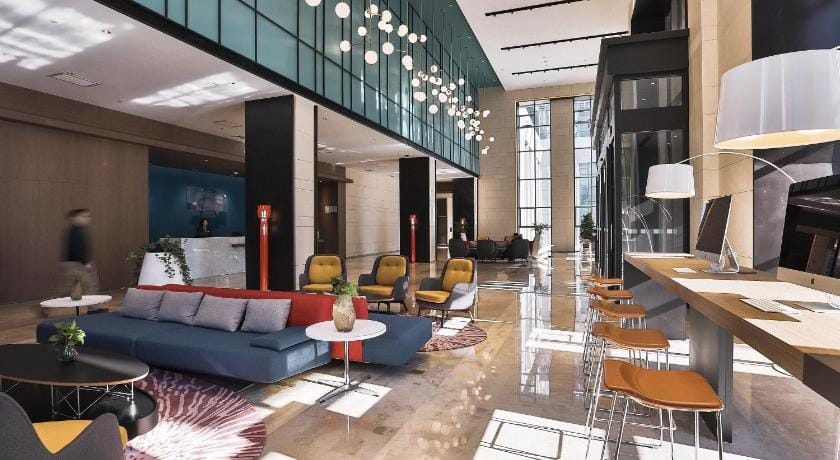 Holiday Inn Express Harbin Qunli By IHG Hotel in Shandong