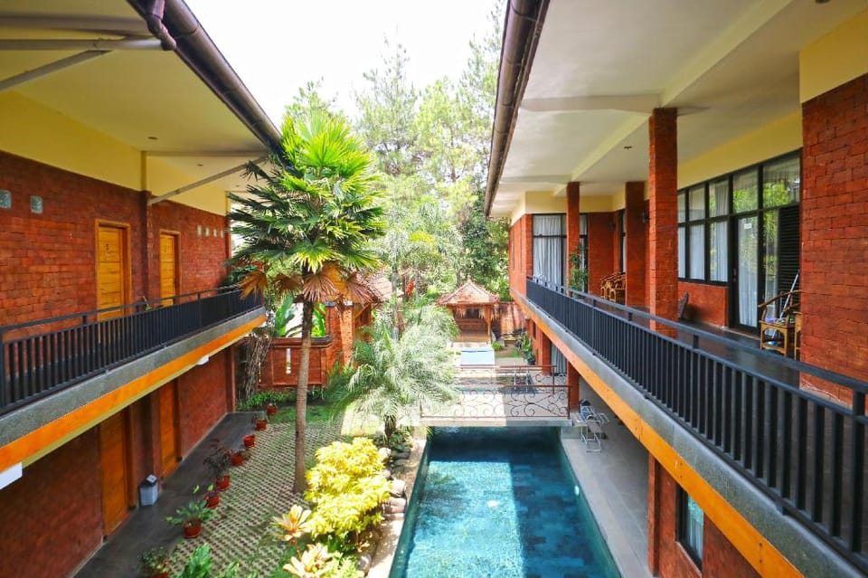 Villa Gardenia Bandung Vacation rental in Parongpong