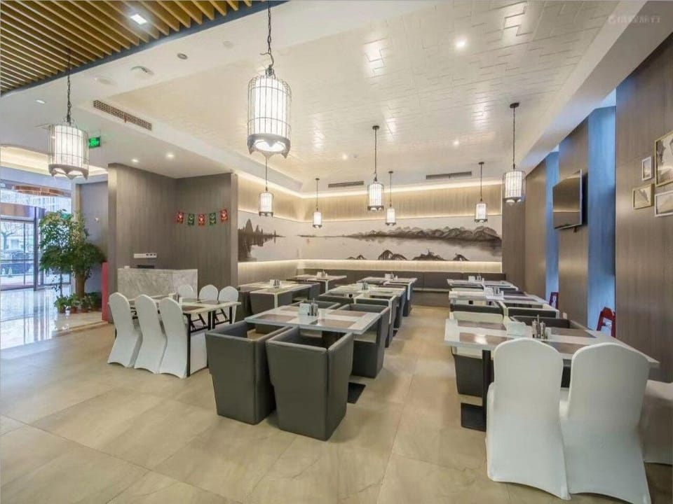 Jinjiang Metropolo Hotel nanjing Jiangning Dongnan University Branch Hotel in Nanjing