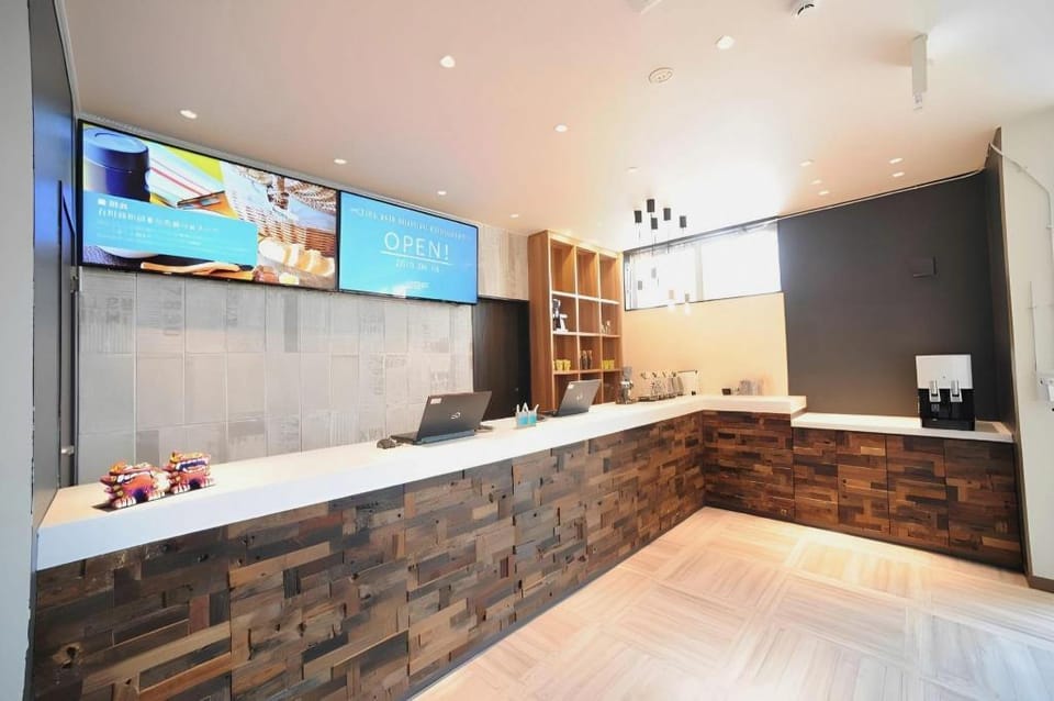 Hotel WBF Marche Ishigakijima Hotel in Okinawa Prefecture