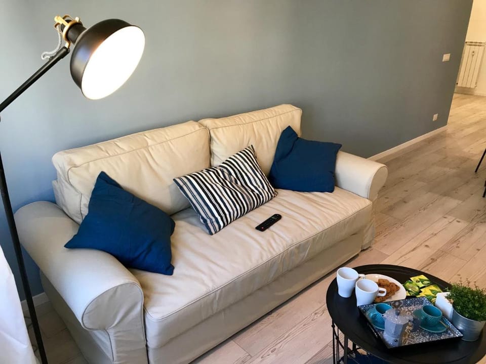 AzzurRomare Flat apartment Apartment in Ostia