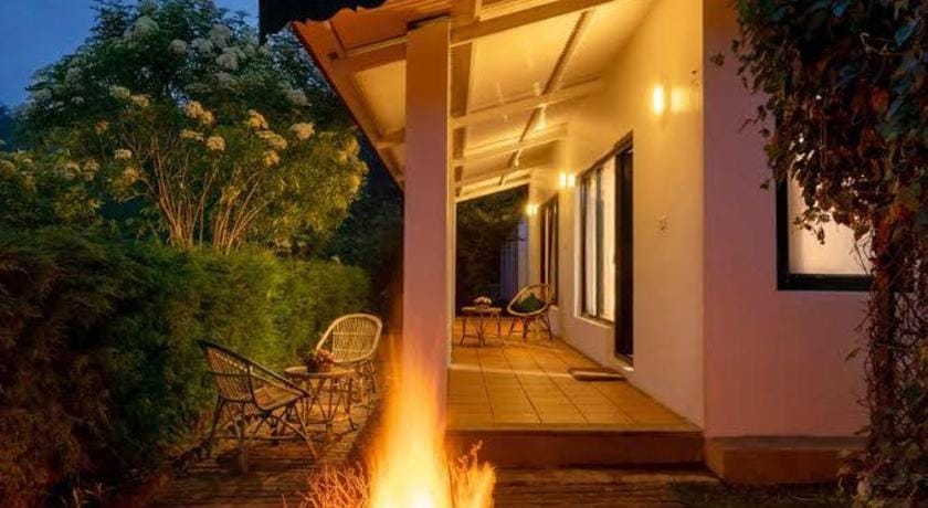 The Tamarillo Bed and Breakfast in Ooty
