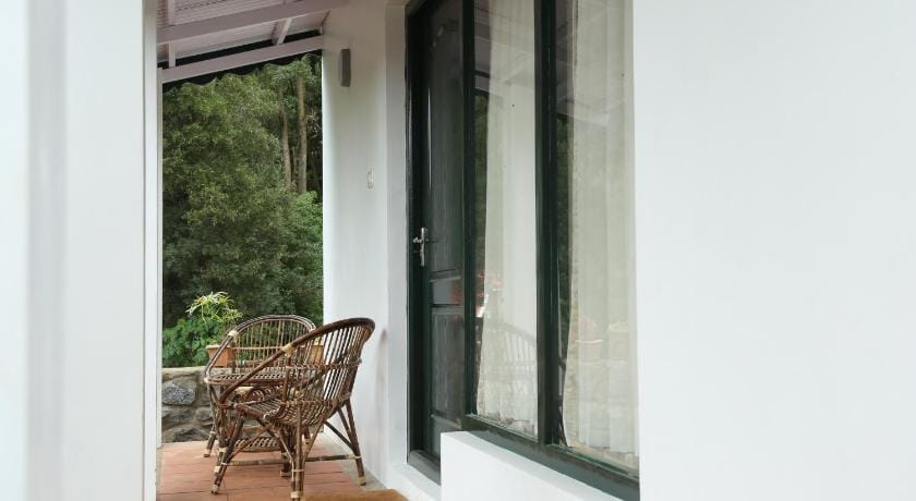The Tamarillo Bed and Breakfast in Ooty