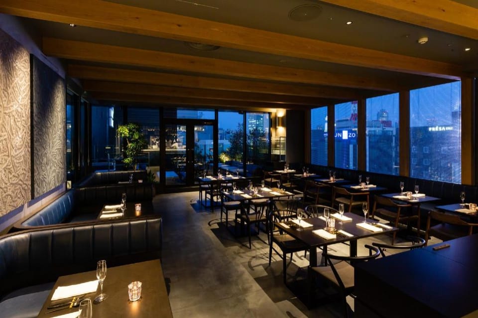 The Royal Park Canvas Ginza 8 Hotel in Kanagawa Prefecture