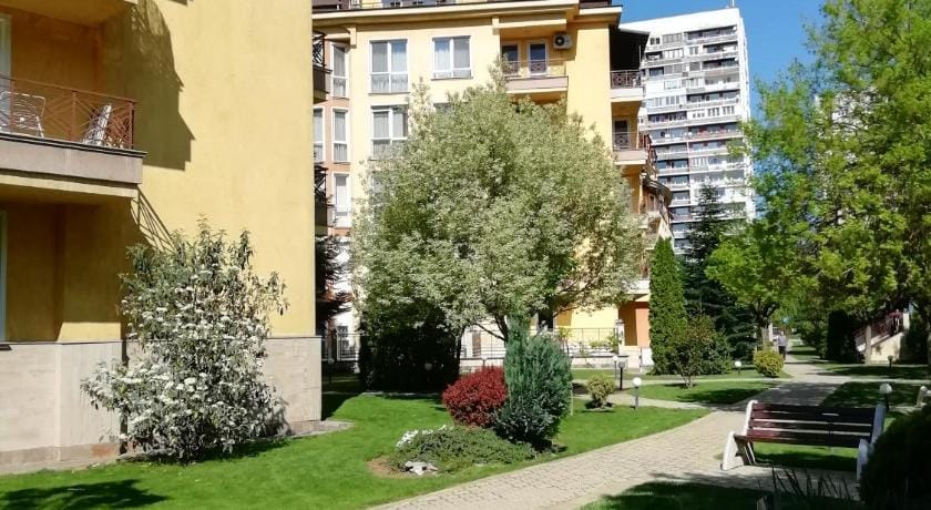 Aparthouse Borovo Apartment in Sofia