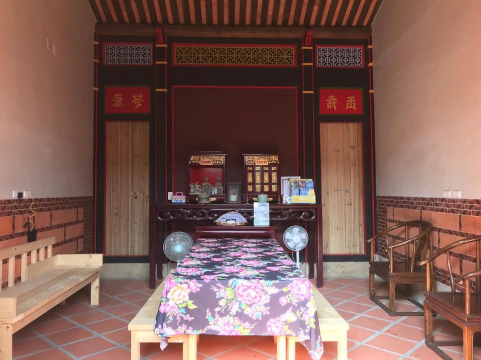 Casa Wisteria Bed and Breakfast in Xiamen