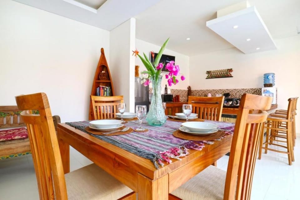 Jukung Villas Kuta Villa in Kuta