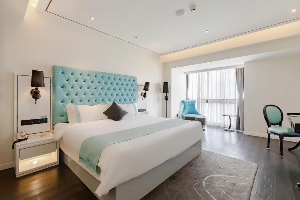 Xana Hotelle XiAn ChangAn Street Daxuecheng Branch Hotel in Xian