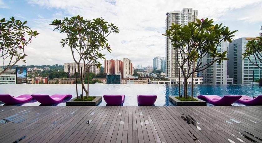 Nadi Bangsar by Plush Apartment in Federal Territory of Kuala Lumpur