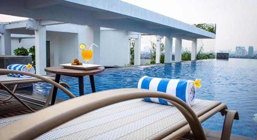 Azana Suite Hotel Antasari Hotel in South Jakarta City