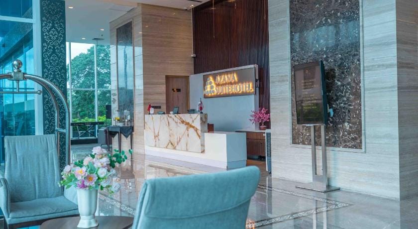 Azana Suite Hotel Antasari Hotel in South Jakarta City