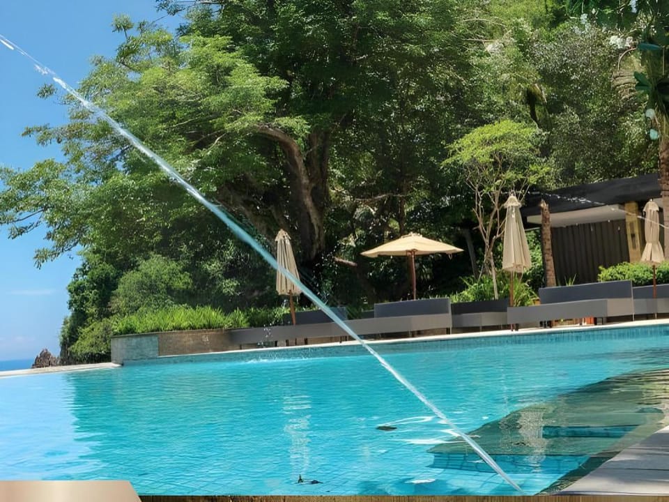 Amarsvati - Luxury Resort Condotel & Villas Hotel in Pemenang