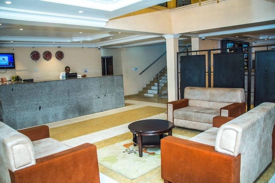 Royal Crest Hotels and Suites Hotel in Nigeria