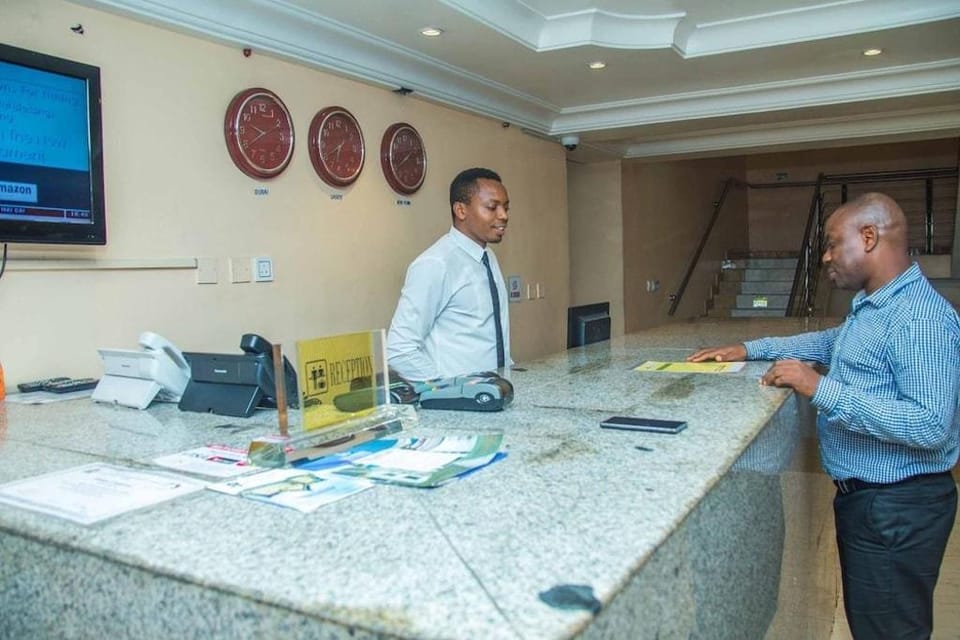 Royal Crest Hotels and Suites Hotel in Nigeria