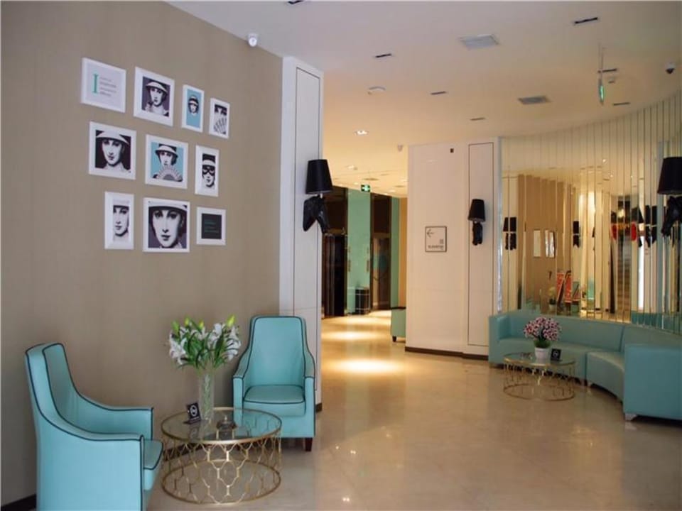 Xana Lite Tianjin Wu Avenue Xikang Road Metro Station Branch Hotel in Tianjin