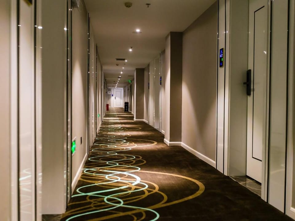 Xana Lite Tianjin Wu Avenue Xikang Road Metro Station Branch Hotel in Tianjin