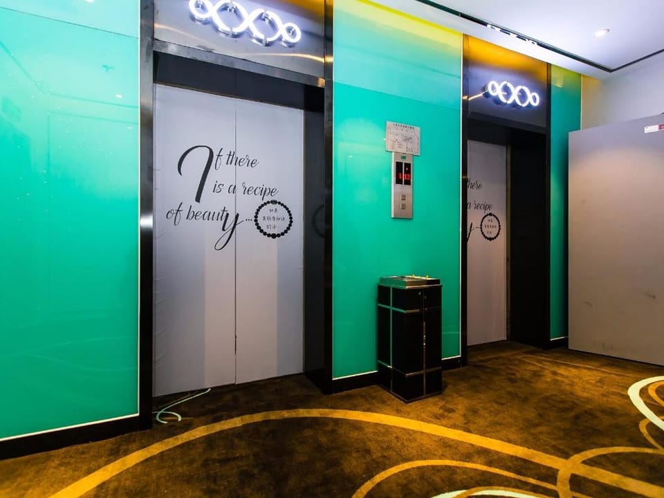 Xana Lite Tianjin Wu Avenue Xikang Road Metro Station Branch Hotel in Tianjin