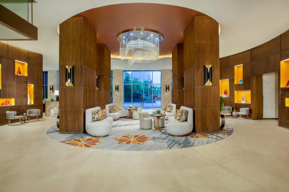 Ascott Sudirman Jakarta Hotel in South Jakarta City