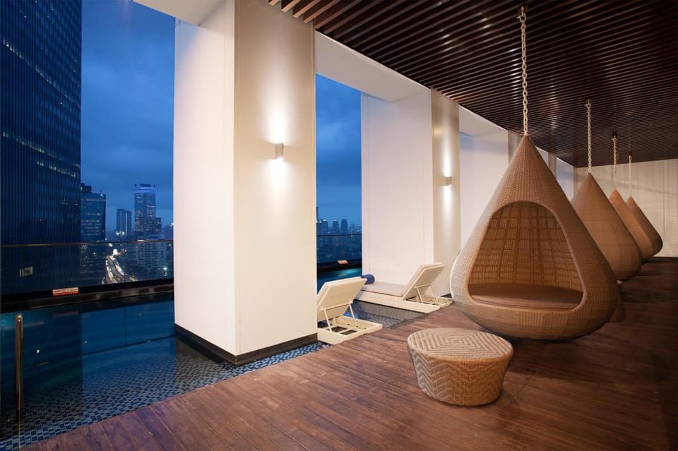 Ascott Sudirman Jakarta Hotel in South Jakarta City