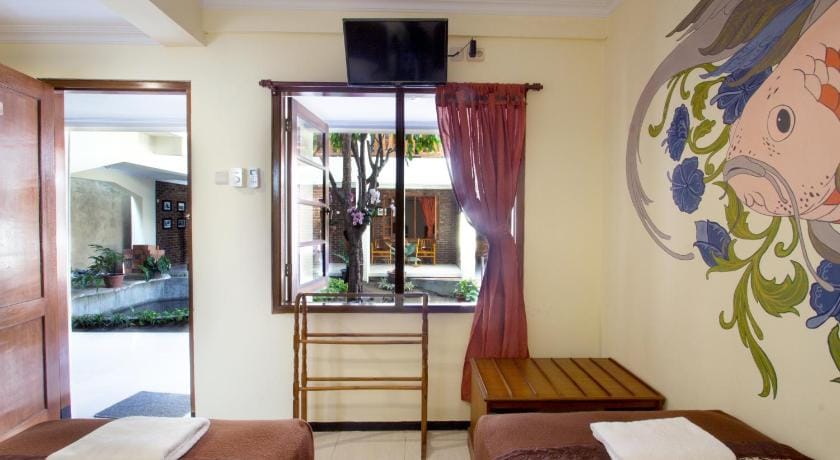 DeHostel Hotel in Yogyakarta