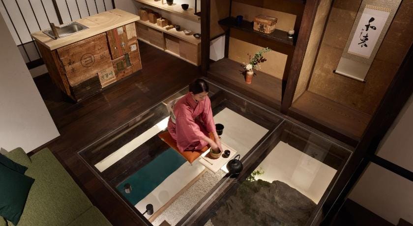 Kiraku Kyoto Honmachi Vacation rental in Kyoto