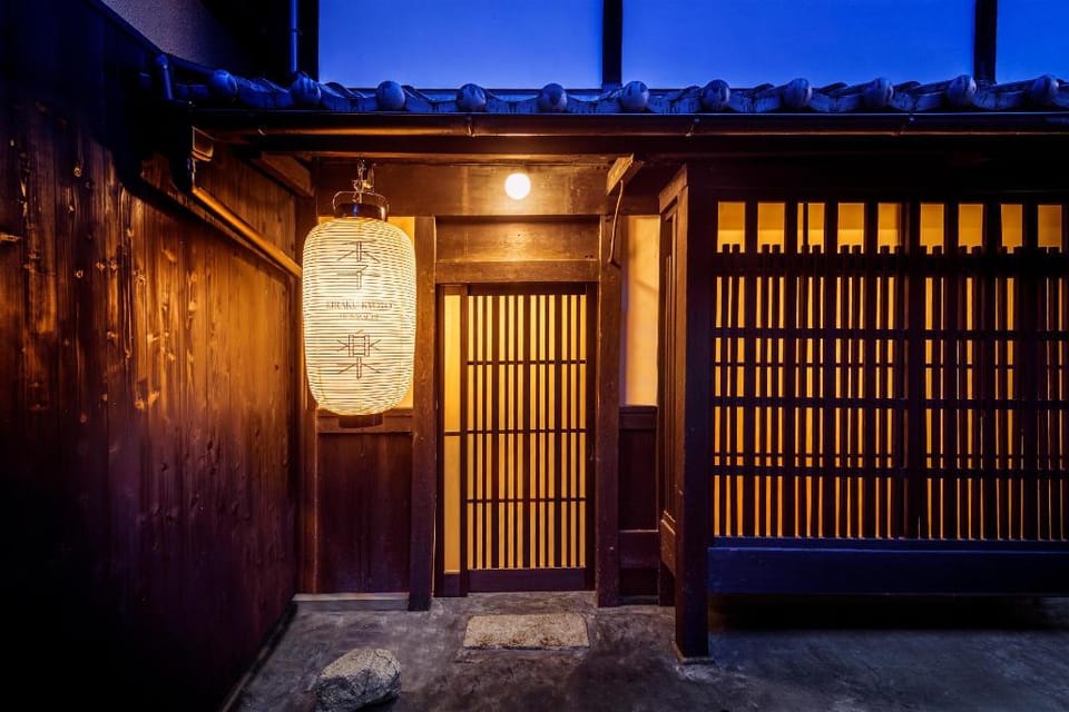 Kiraku Kyoto Honmachi Vacation rental in Kyoto