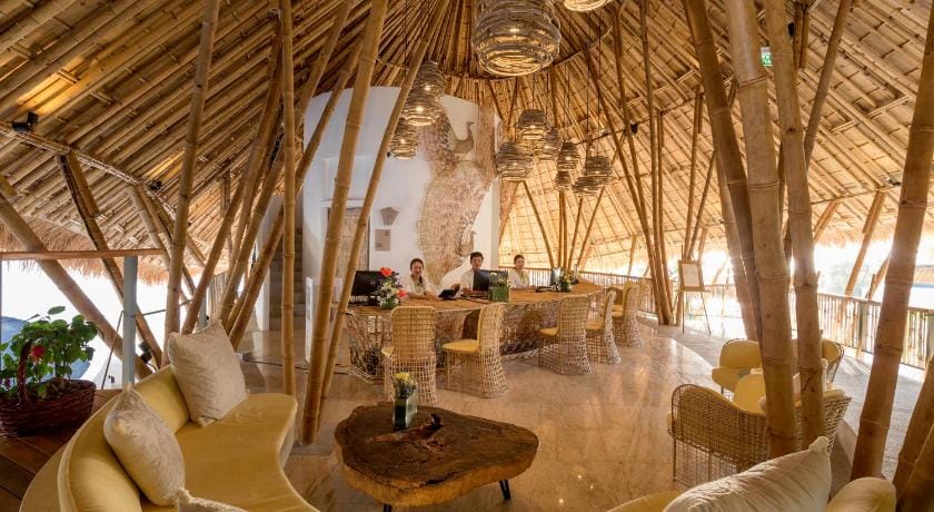 Eden Beach Khao Lak Resort and Spa Hotel in Phang-nga Changwat
