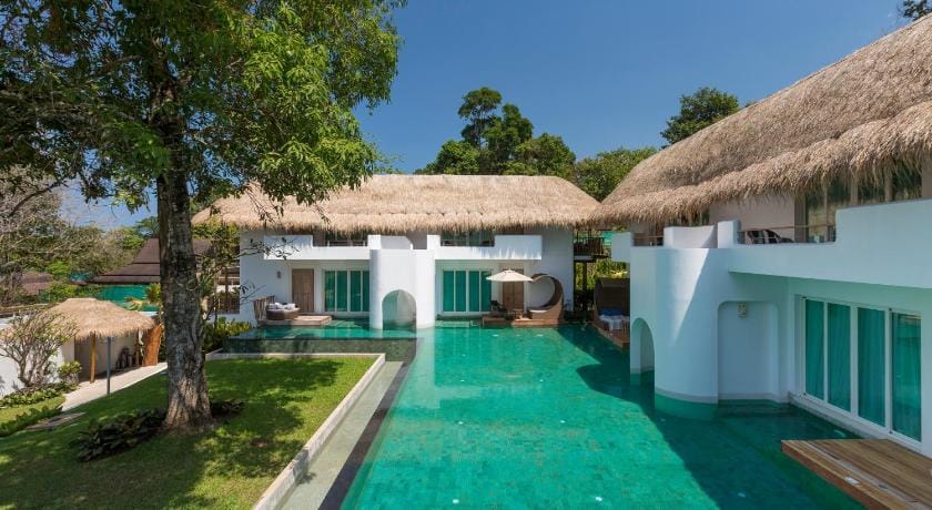 Eden Beach Khao Lak Resort and Spa Hotel in Phang-nga Changwat