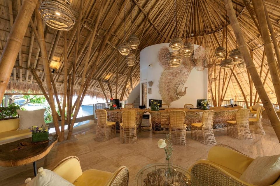 Eden Beach Khao Lak Resort and Spa Hotel in Phang-nga Changwat