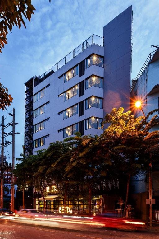 Rest24 Residence Hotel in Bangkok