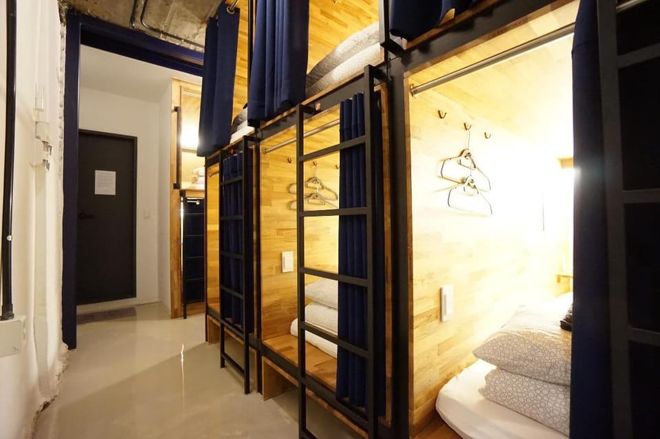 Seoul Cube Ewha Bed and Breakfast in Seoul