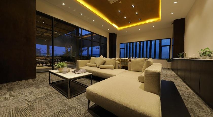 The View Serviced Residence Hotel in Phnom Penh Province