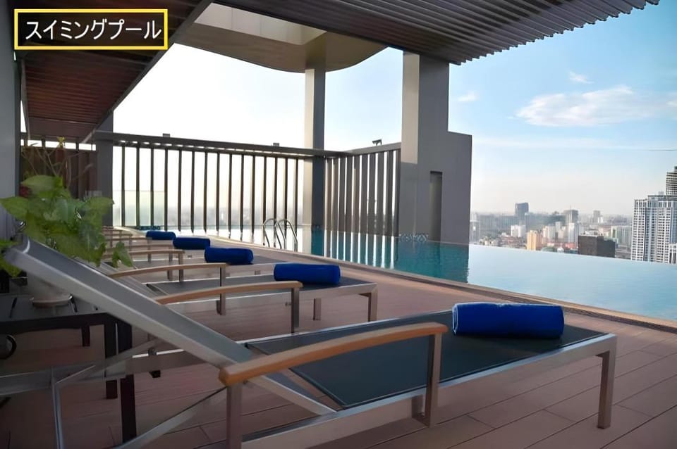 The View Serviced Residence Hotel in Phnom Penh Province