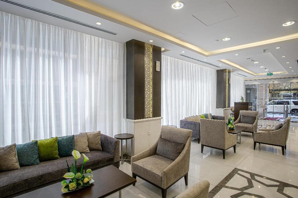 Swiss international Al Madina Hotel in Medina