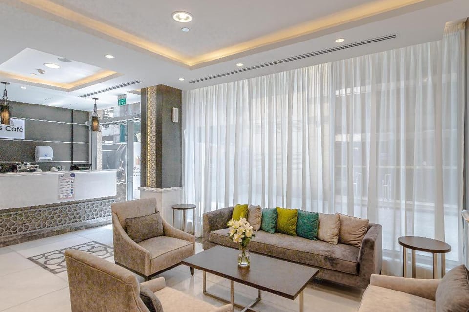 Swiss international Al Madina Hotel in Medina