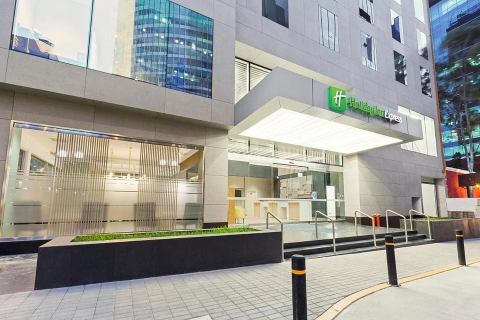 Holiday Inn Express Lima San Isidro By IHG Hotel in San Isidro
