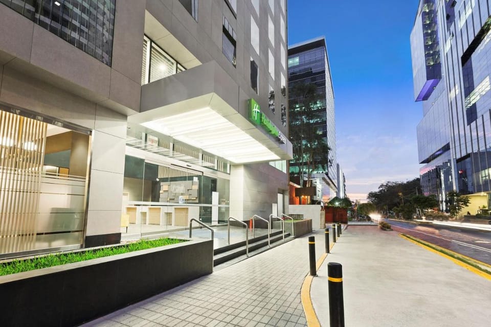Holiday Inn Express Lima San Isidro By IHG Hotel in San Isidro